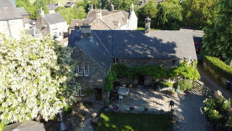 Sycamore Cottage Матлок Екстер'єр фото
