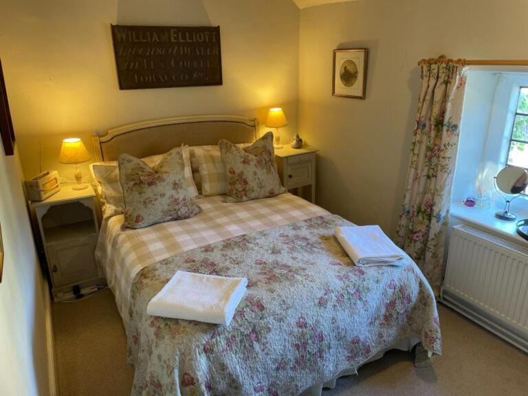 Sycamore Cottage Матлок Екстер'єр фото